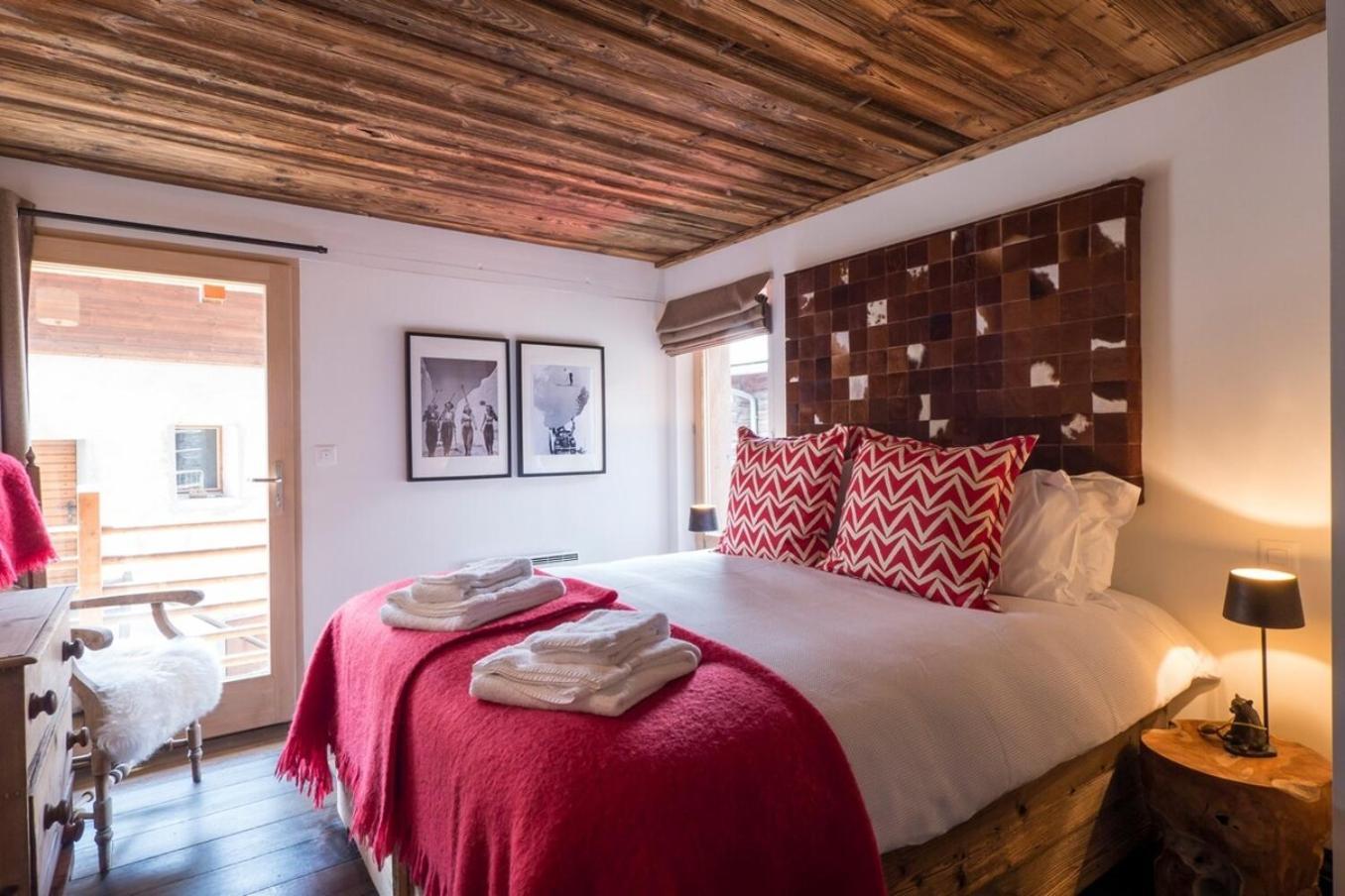 Le ChâbleLa Ruinette - Cosy 1 Bed, 300M From Cable Carアパートメント エクステリア 写真